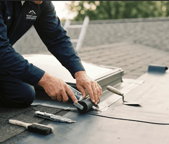 Why choose Roof Leak Repair in Bluff Springs, IL